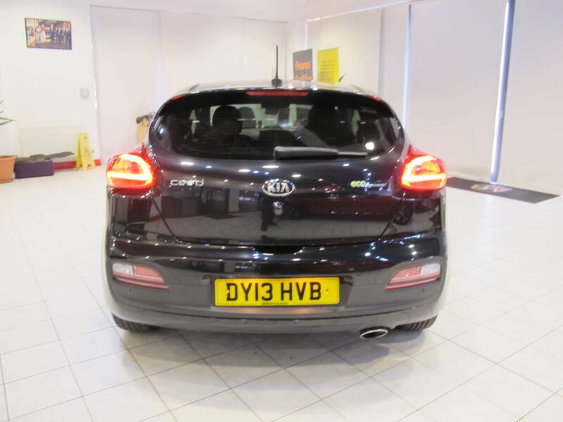 KIA PROCEED