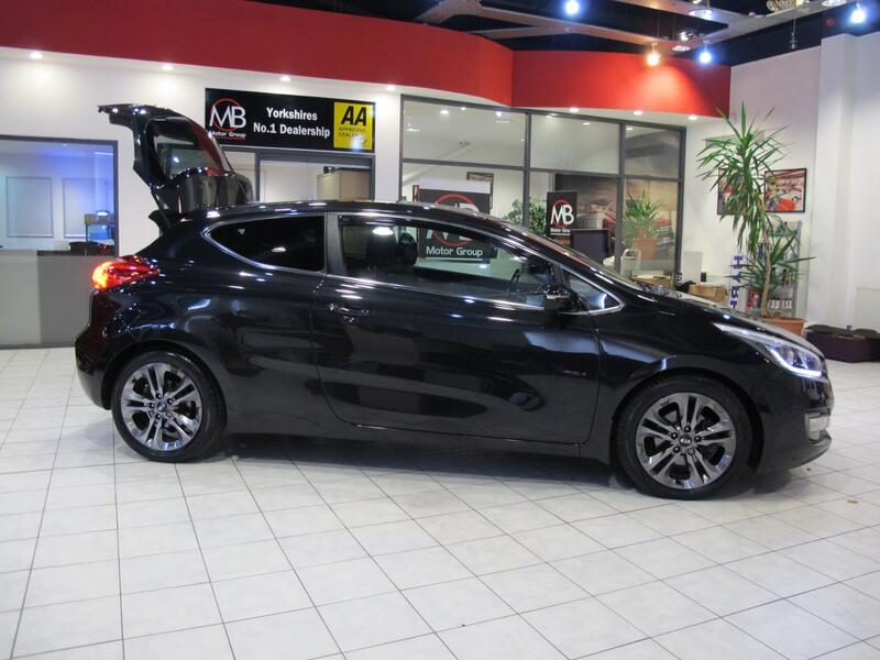 KIA PROCEED