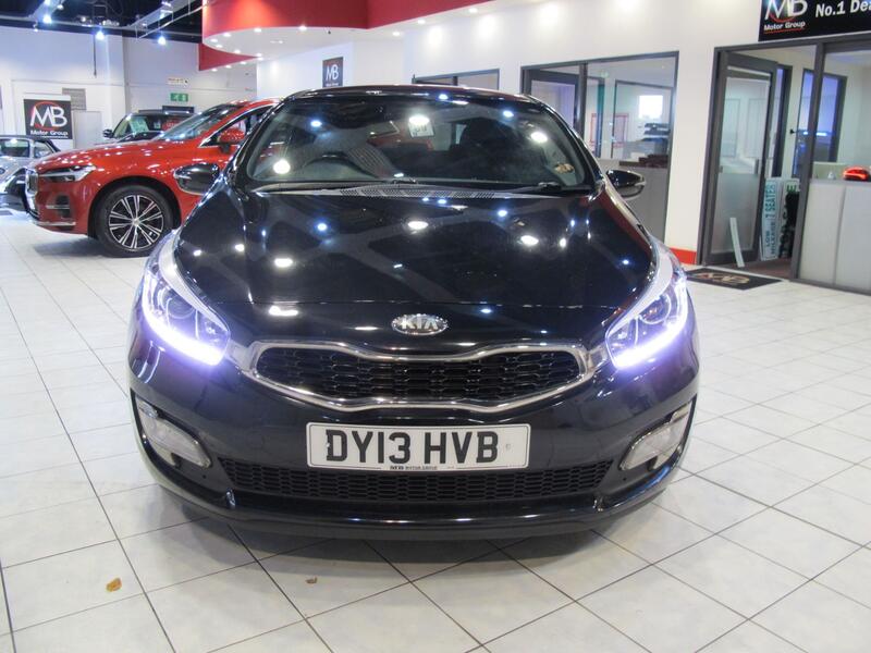 KIA PROCEED