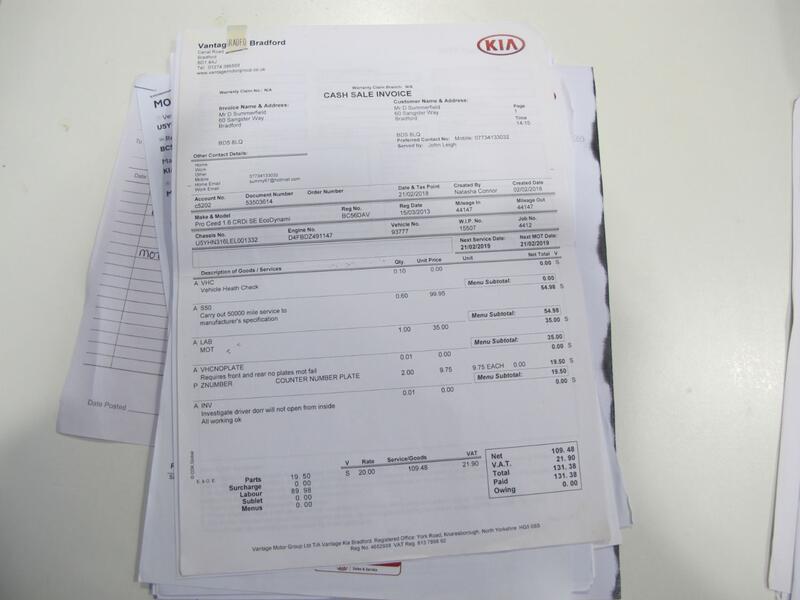 KIA PROCEED