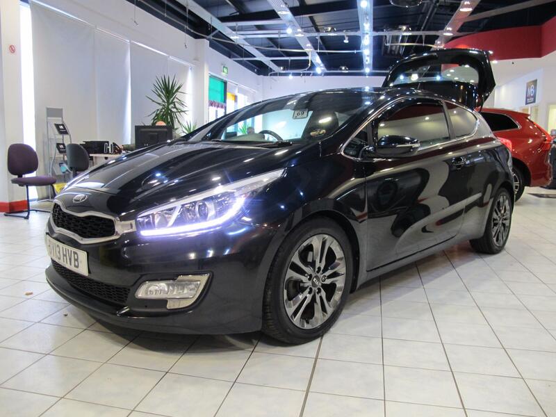 KIA PROCEED