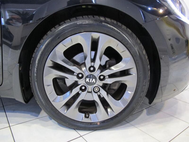 KIA PROCEED