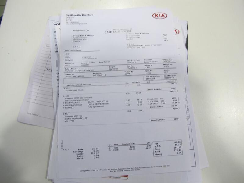 KIA PROCEED