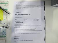 CITROEN BERLINGO