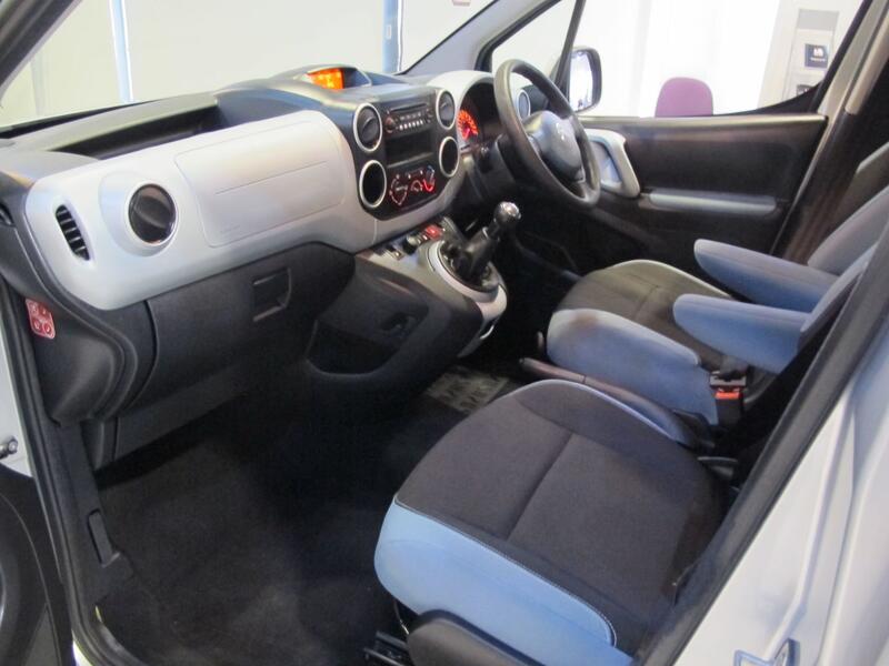 CITROEN BERLINGO