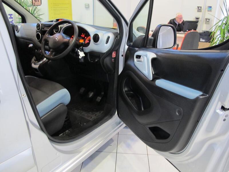 CITROEN BERLINGO