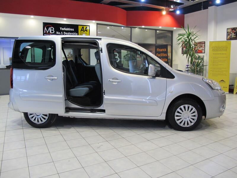 CITROEN BERLINGO