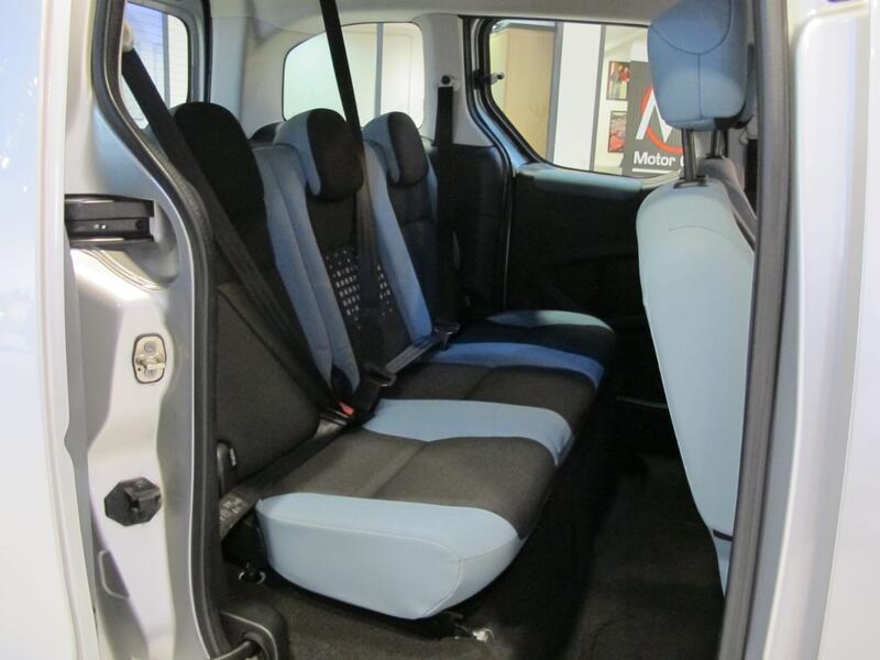 CITROEN BERLINGO