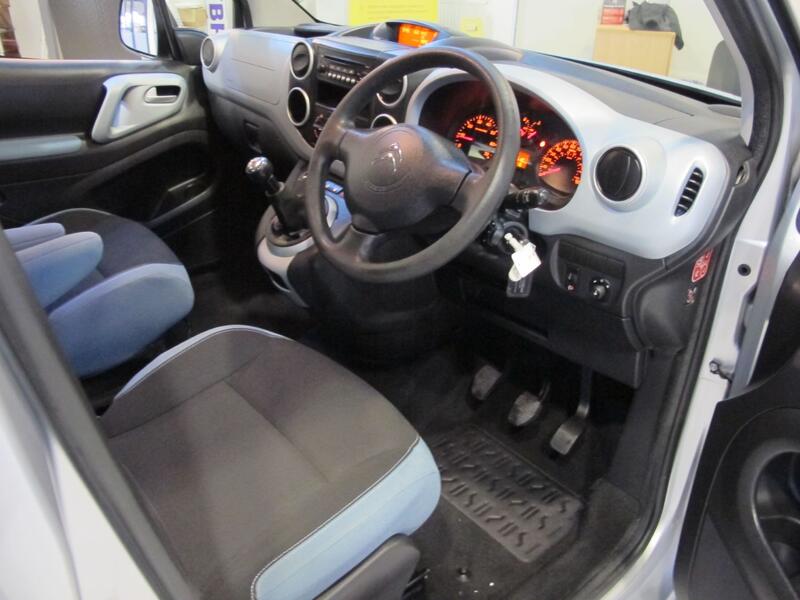 CITROEN BERLINGO