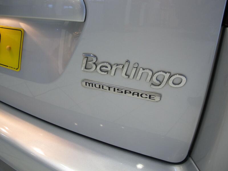 CITROEN BERLINGO
