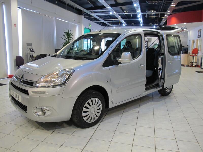 CITROEN BERLINGO