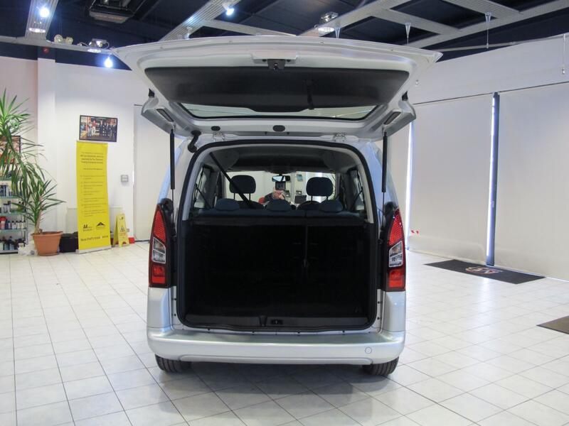 CITROEN BERLINGO