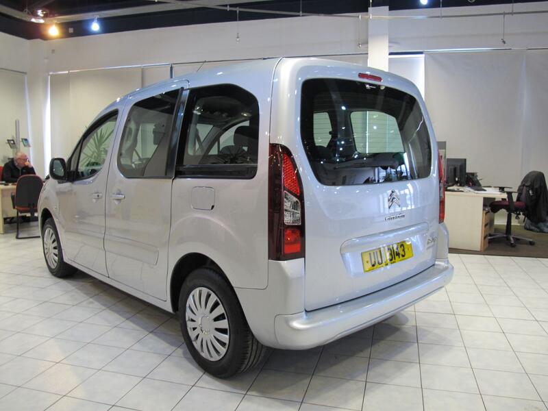 CITROEN BERLINGO