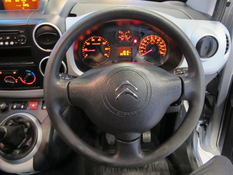 CITROEN BERLINGO
