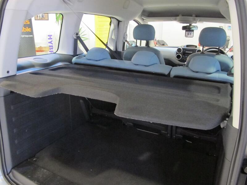CITROEN BERLINGO
