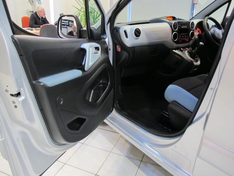 CITROEN BERLINGO