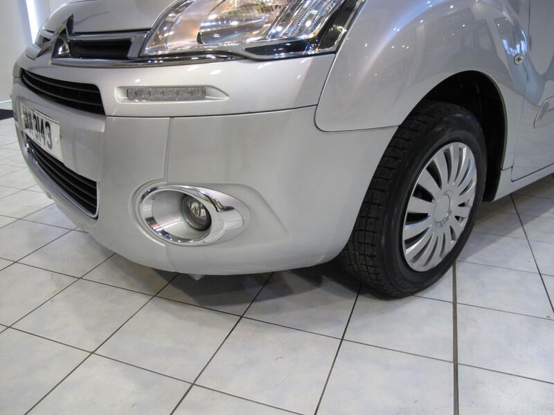 CITROEN BERLINGO