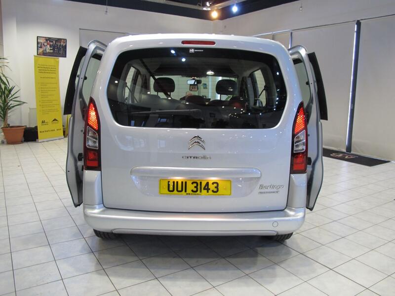 CITROEN BERLINGO