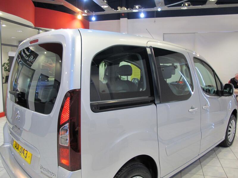 CITROEN BERLINGO
