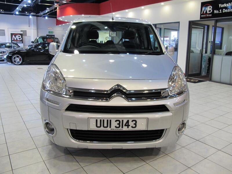 CITROEN BERLINGO
