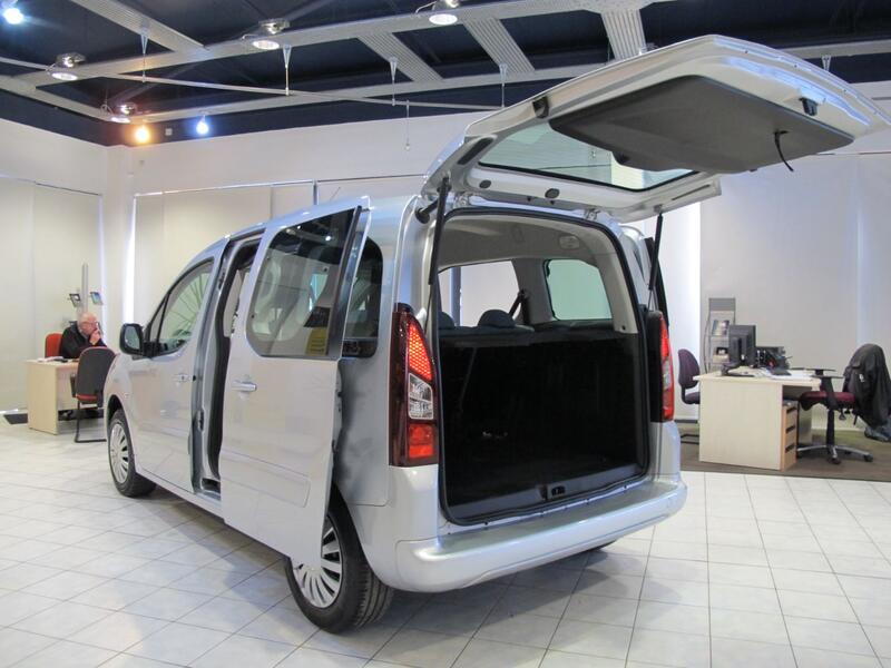 CITROEN BERLINGO