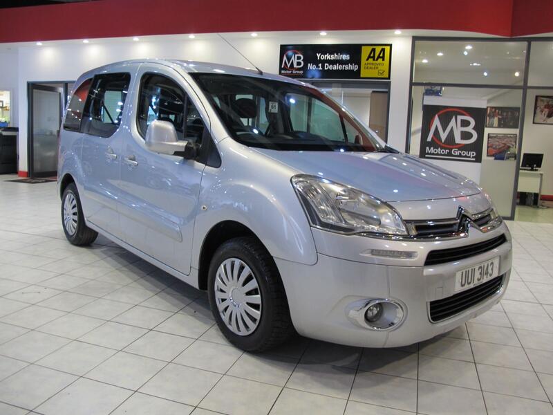 CITROEN BERLINGO
