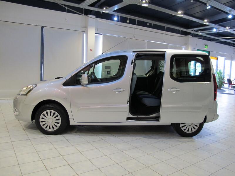 CITROEN BERLINGO