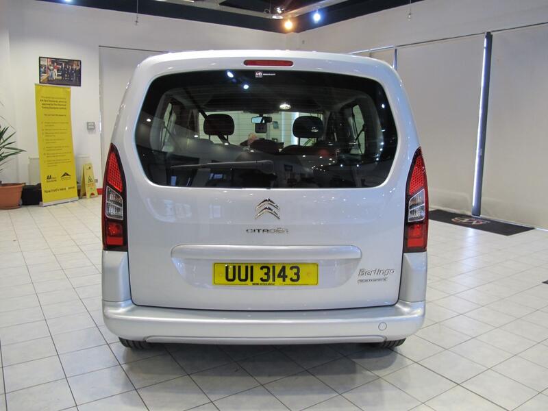 CITROEN BERLINGO