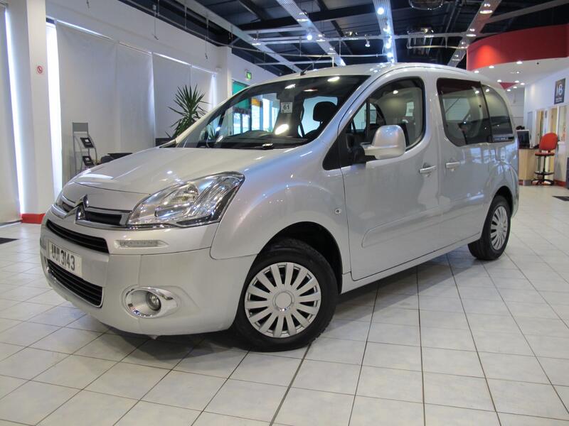 CITROEN BERLINGO