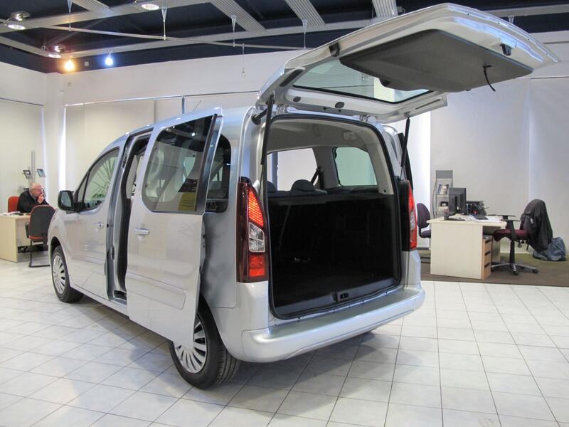 CITROEN BERLINGO
