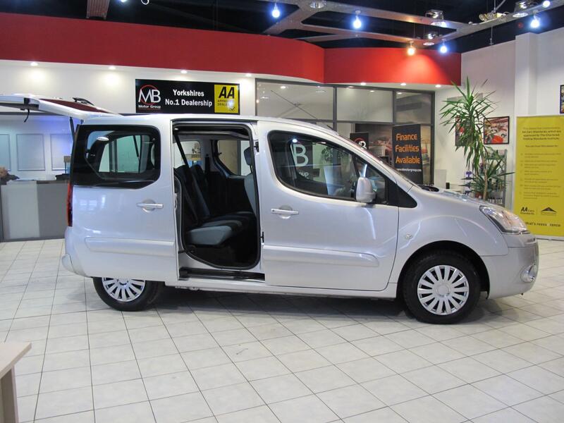 CITROEN BERLINGO