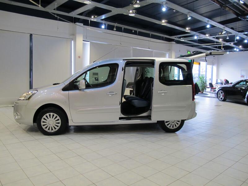 CITROEN BERLINGO