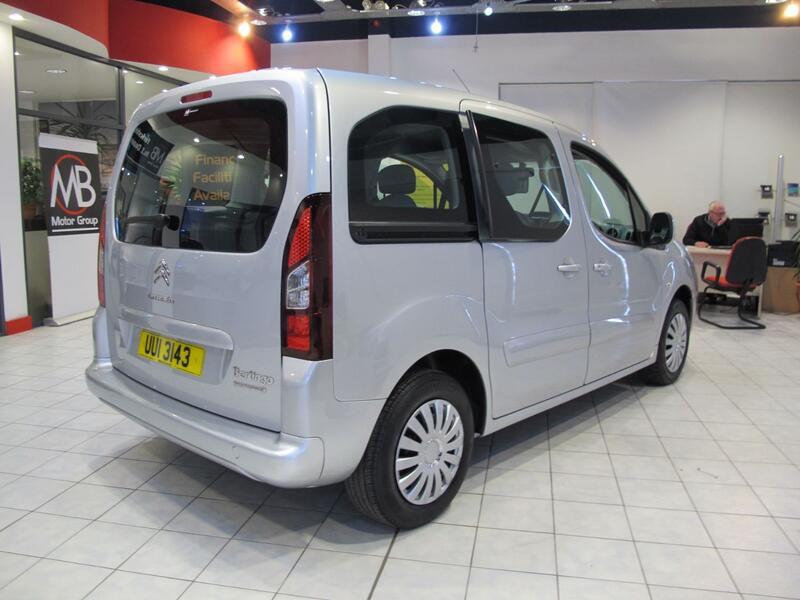 CITROEN BERLINGO