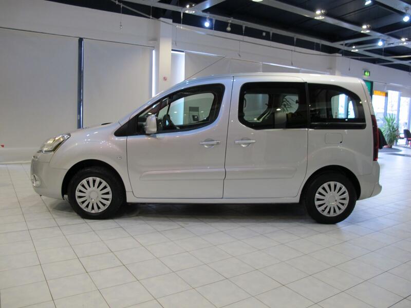 CITROEN BERLINGO