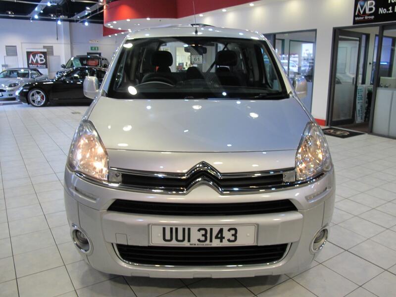 CITROEN BERLINGO