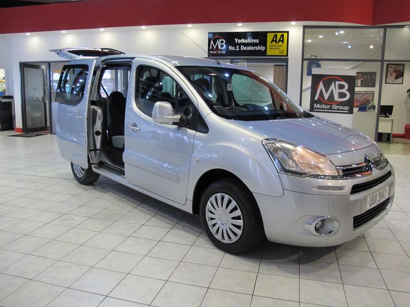 CITROEN BERLINGO