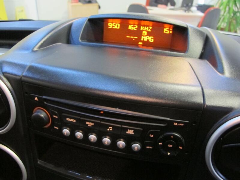 CITROEN BERLINGO