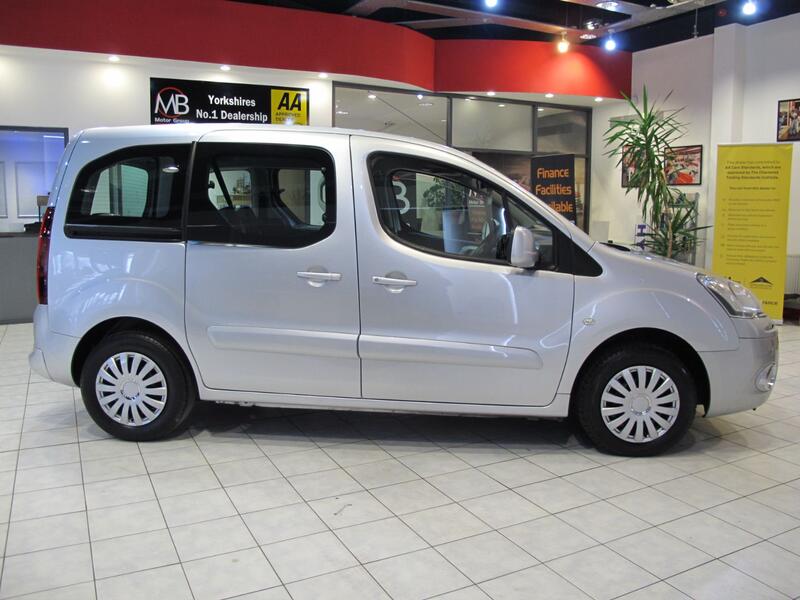 CITROEN BERLINGO