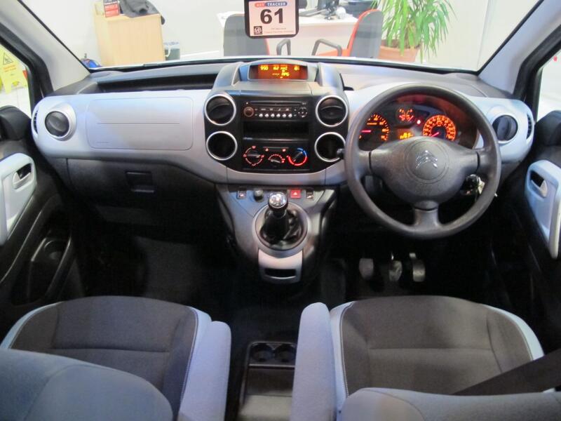 CITROEN BERLINGO