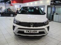 VAUXHALL CROSSLAND