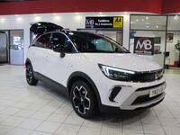 VAUXHALL CROSSLAND