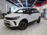 VAUXHALL CROSSLAND