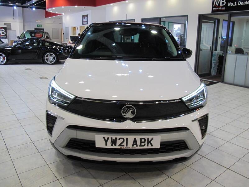VAUXHALL CROSSLAND