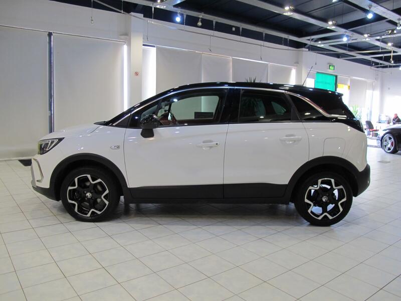 VAUXHALL CROSSLAND