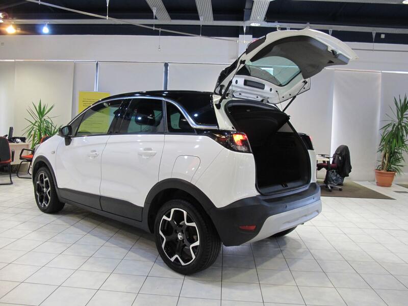 VAUXHALL CROSSLAND