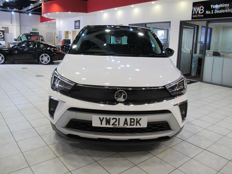 VAUXHALL CROSSLAND