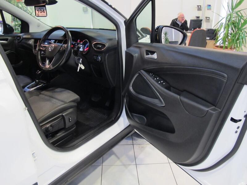VAUXHALL CROSSLAND