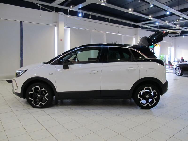 VAUXHALL CROSSLAND