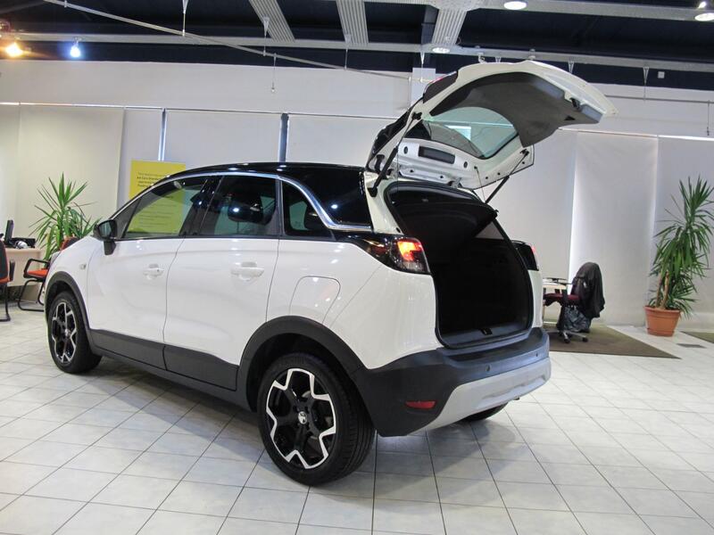 VAUXHALL CROSSLAND