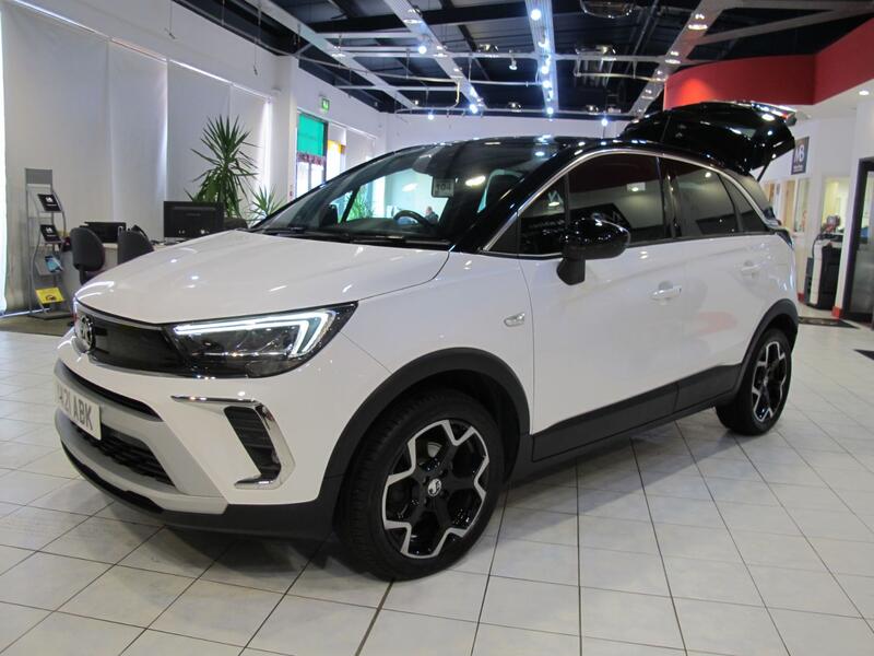VAUXHALL CROSSLAND
